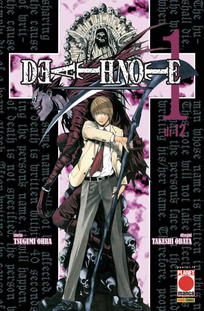 DEATH NOTE 1