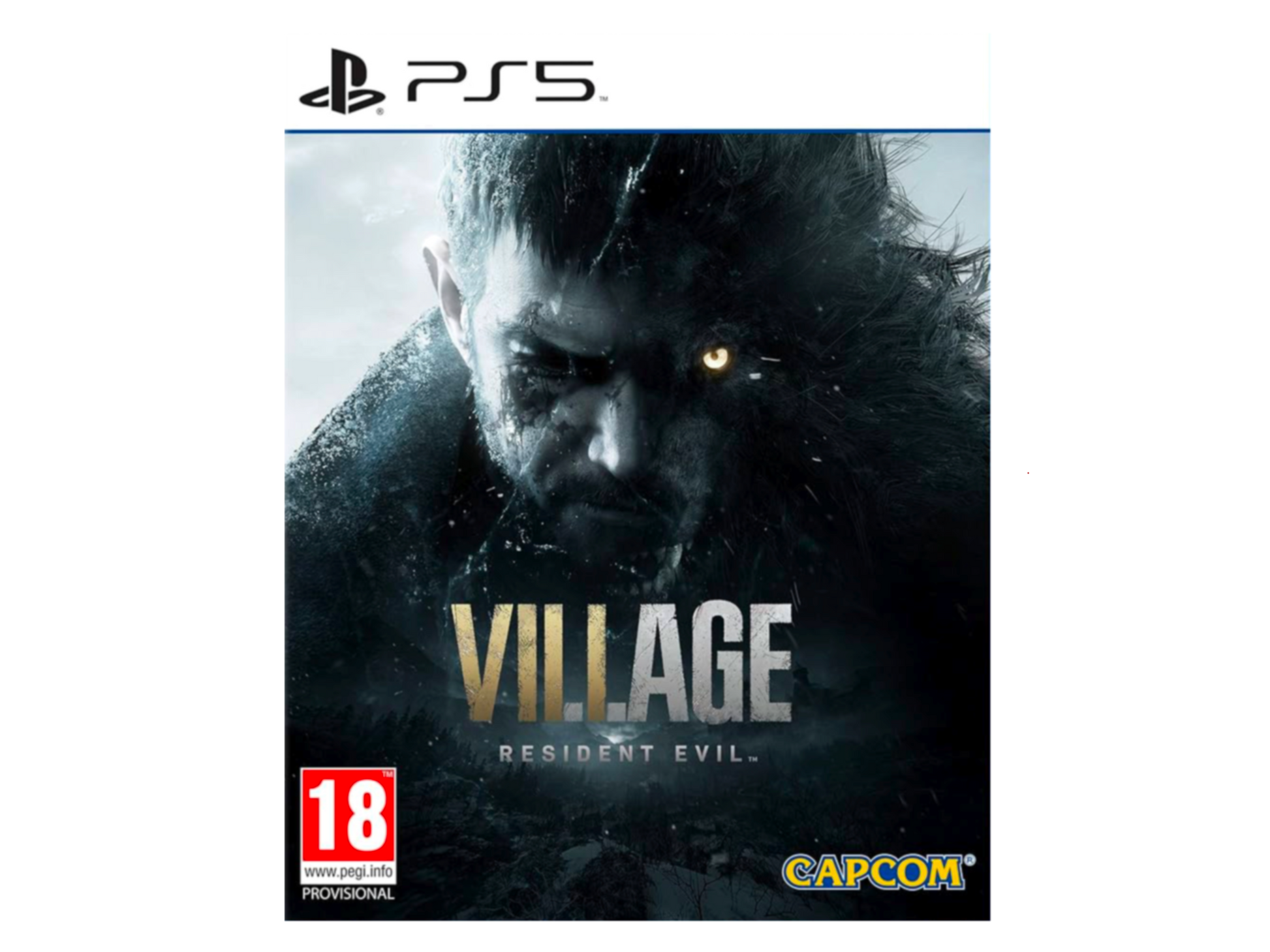 Resident Evil 8 VILLAGE - PlayStation 5 Vers ITA