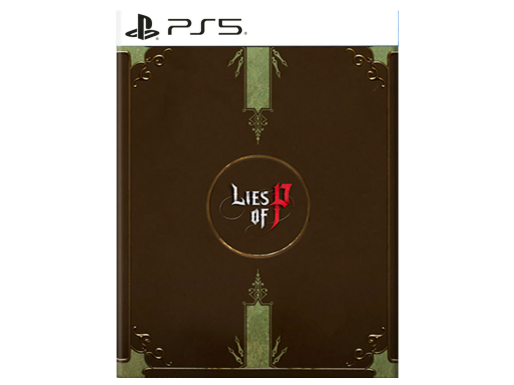 DELUXE Lies of P - Play station 5 VERS IMPORT