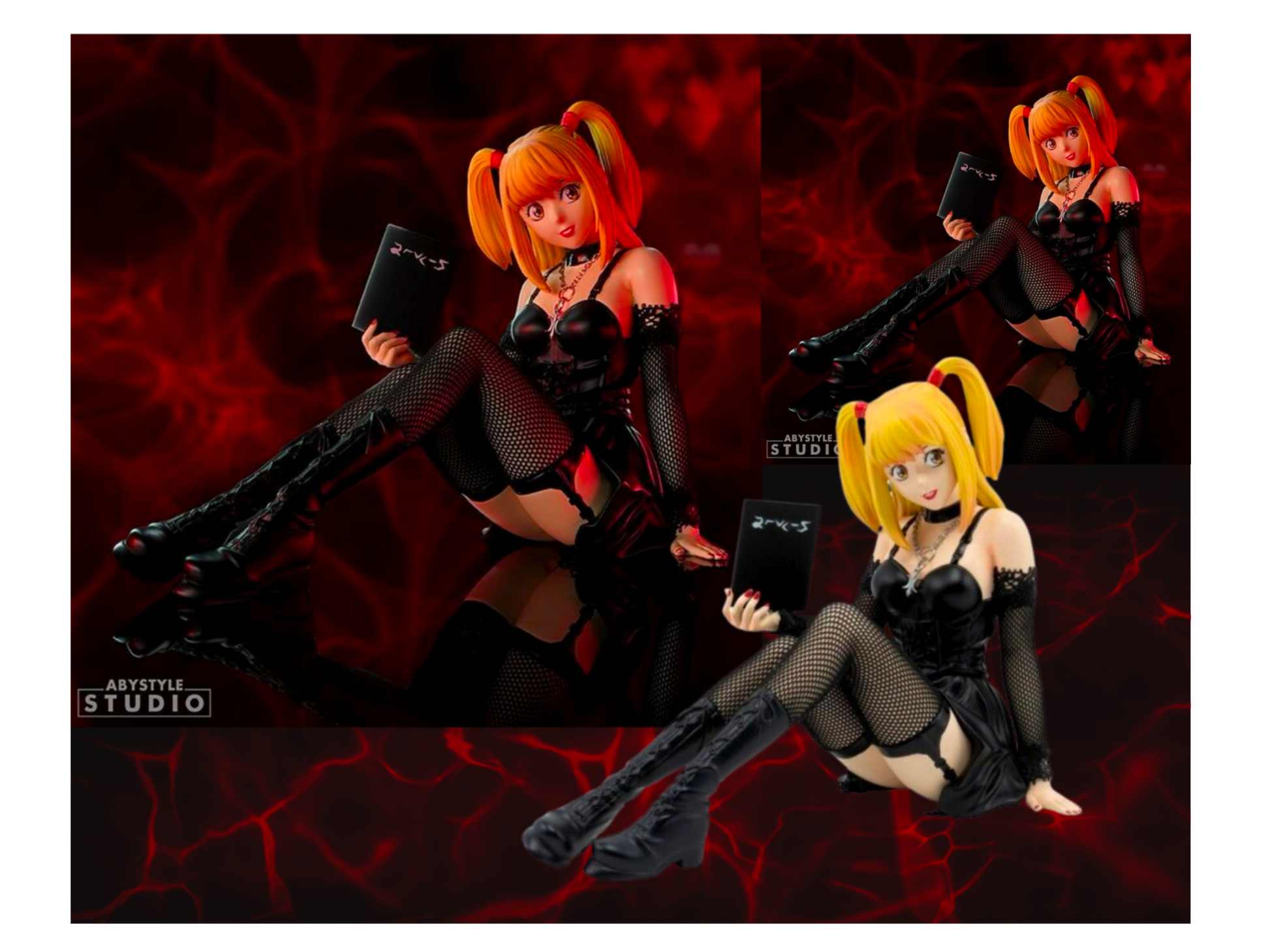 Abystyle Studio Misa Amane - death note figure