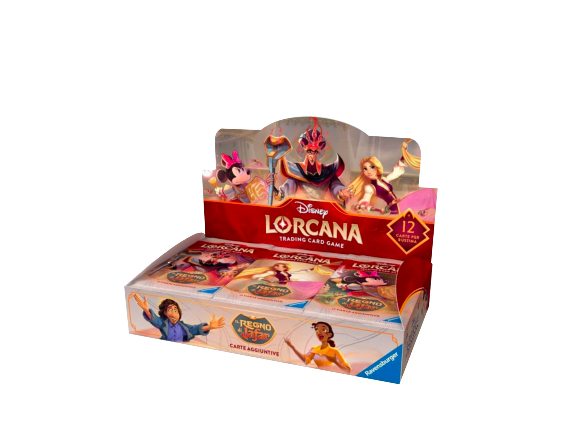 Lorcana-Il regno di Jafar ITA
