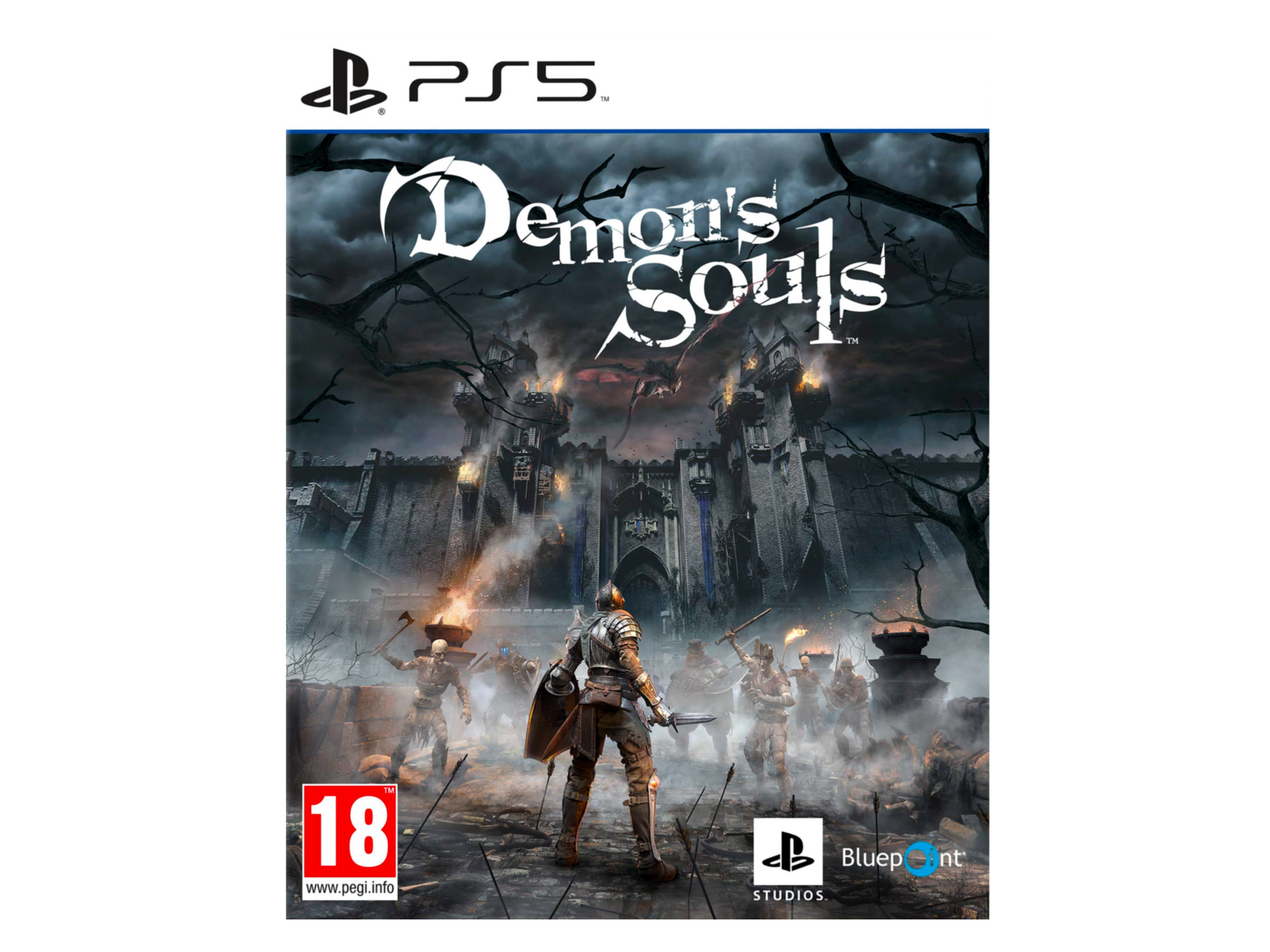 Demon's Souls REMAKE - Play station 5 VERS ITA