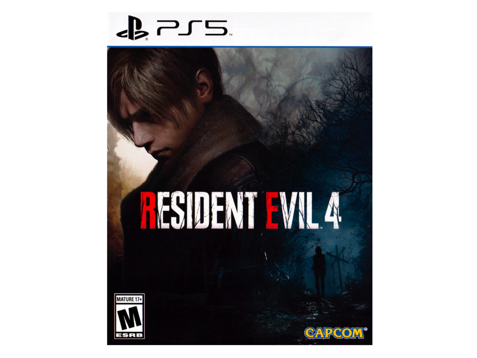 Resident evil 4 REMAKE - Play station5 Vers ITA