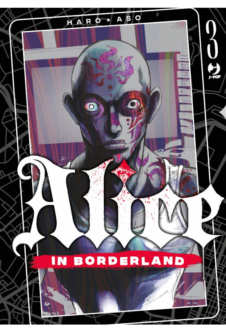 ALICE IN BORDERLAND 3