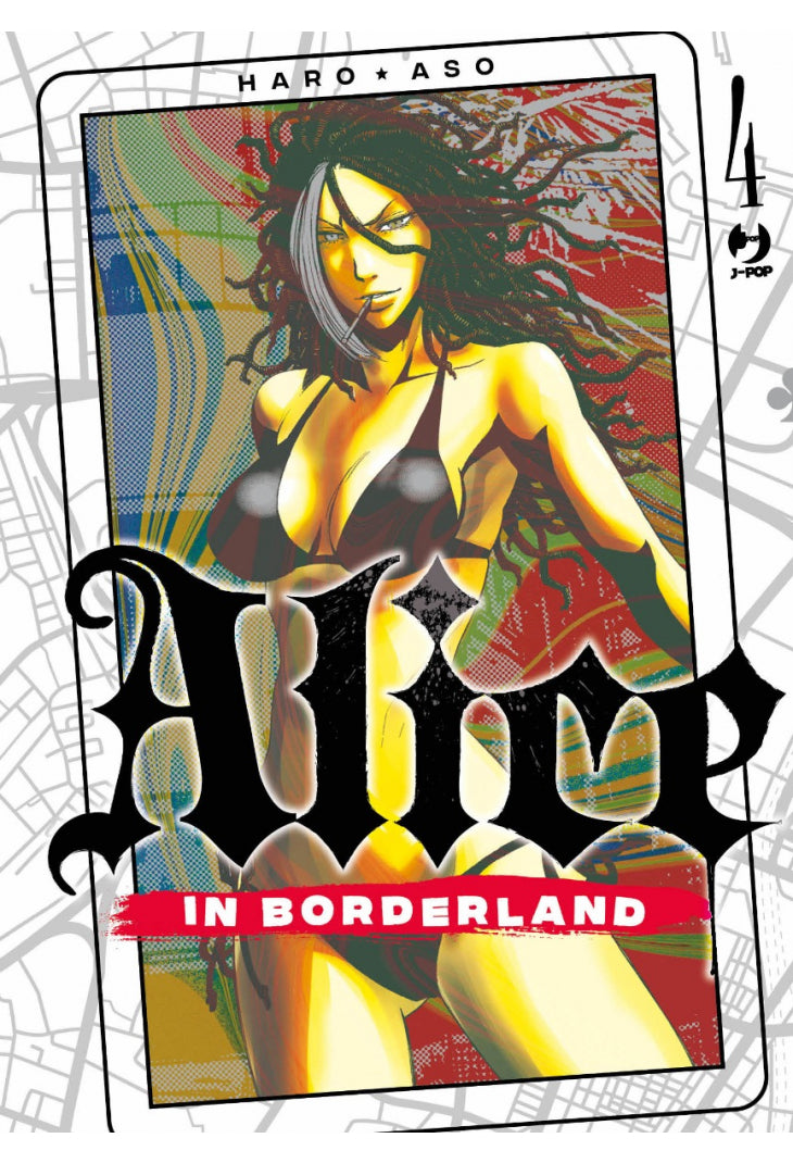 ALICE IN BORDERLAND 4