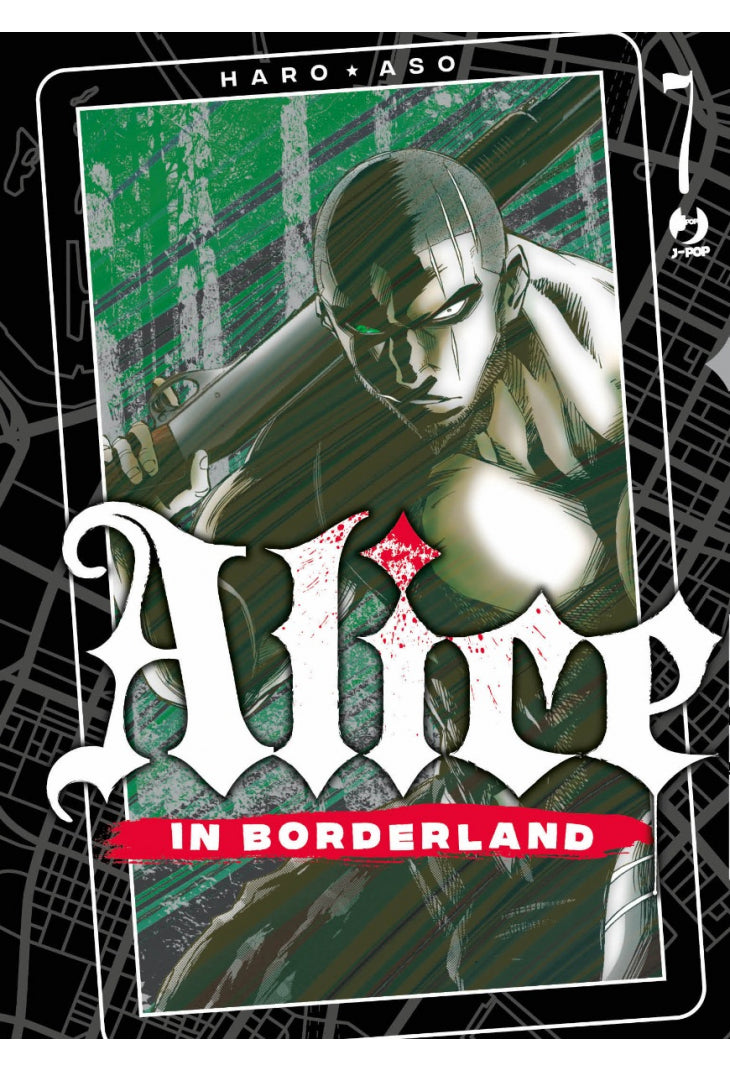 ALICE IN BORDERLAND 7