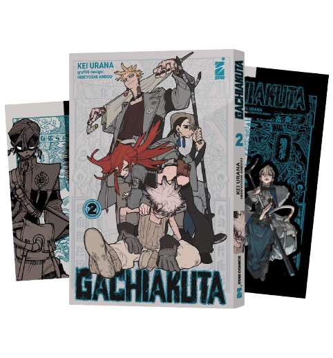 GACHIAKUTA - 2 Variant