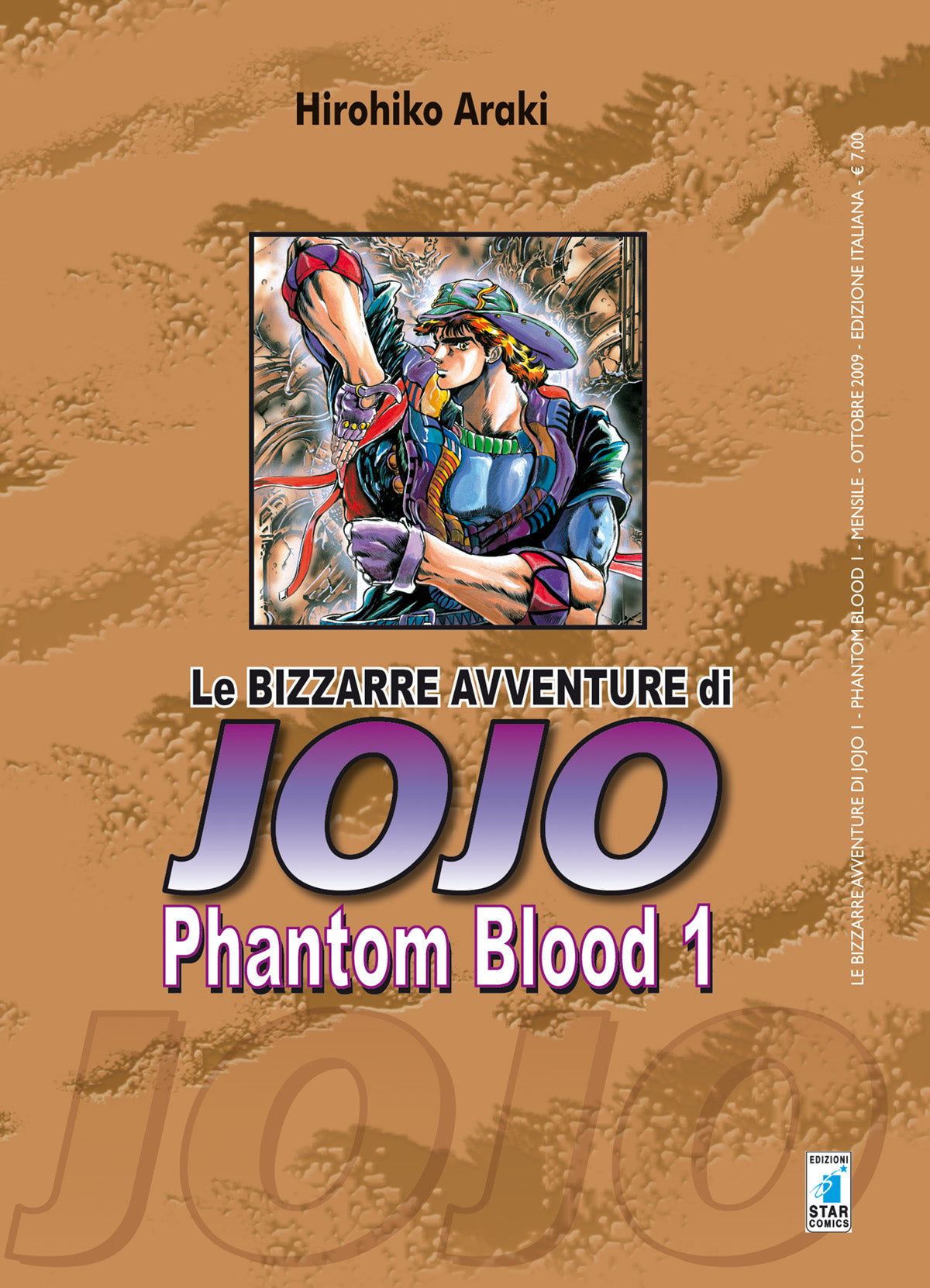 Le bizzarre Avventure di Jojo - PHANTOM BLOOD 1