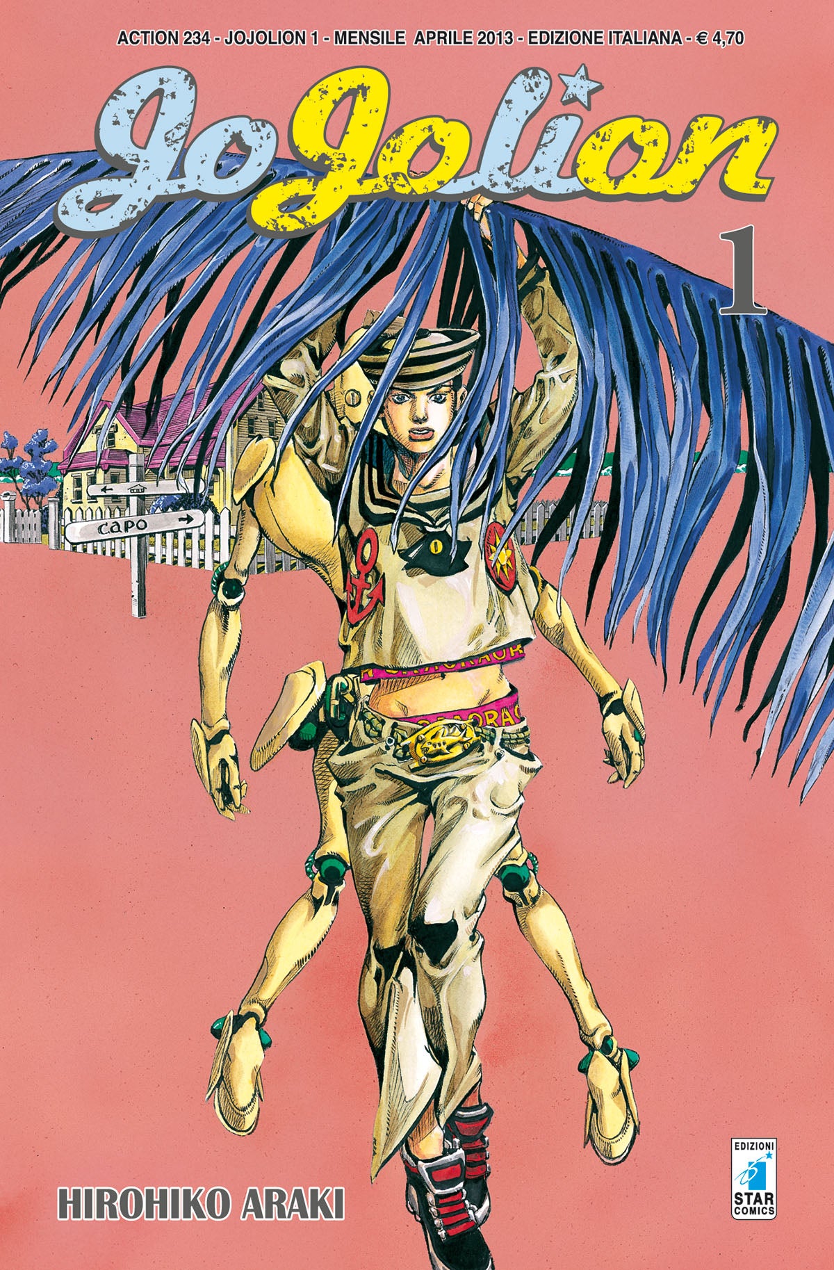 JOJOLION 1