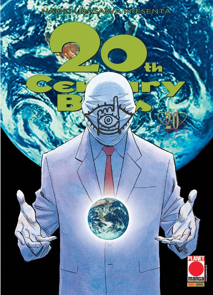 20th Century Boys 20