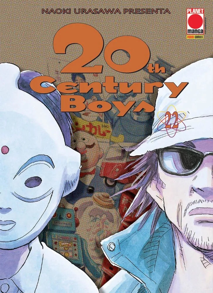 20th Century Boys 22
