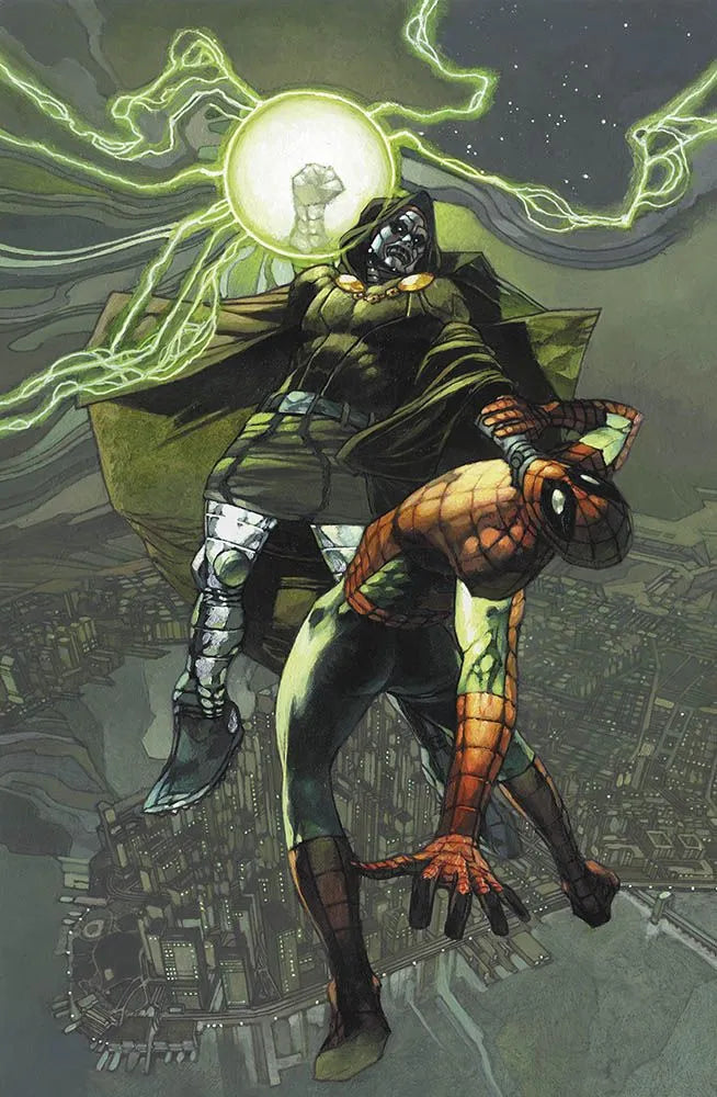 Marvel Amazing Spider-Man 65/865 Variant