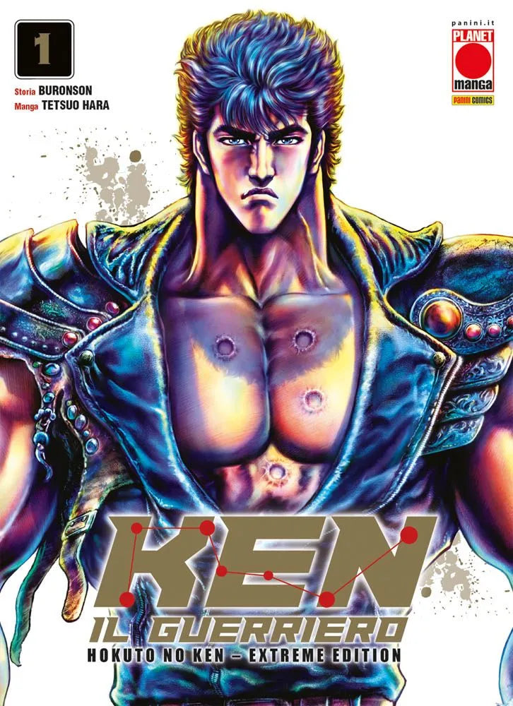 KEN IL GUERRIERO – Hokuto no Ken Extreme Edition 1