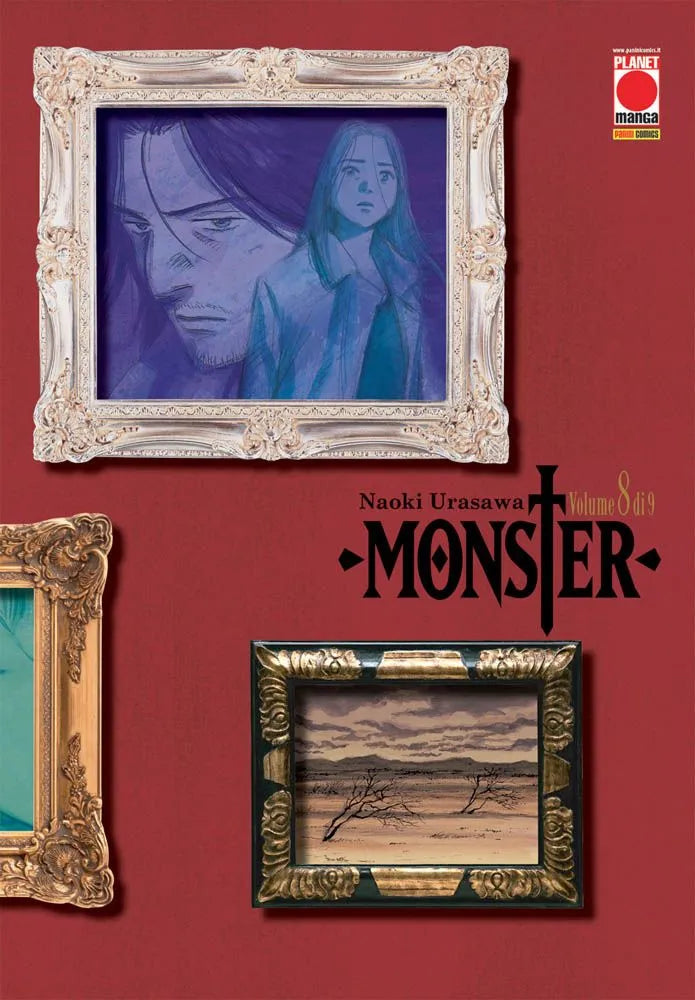 Monster Deluxe 8