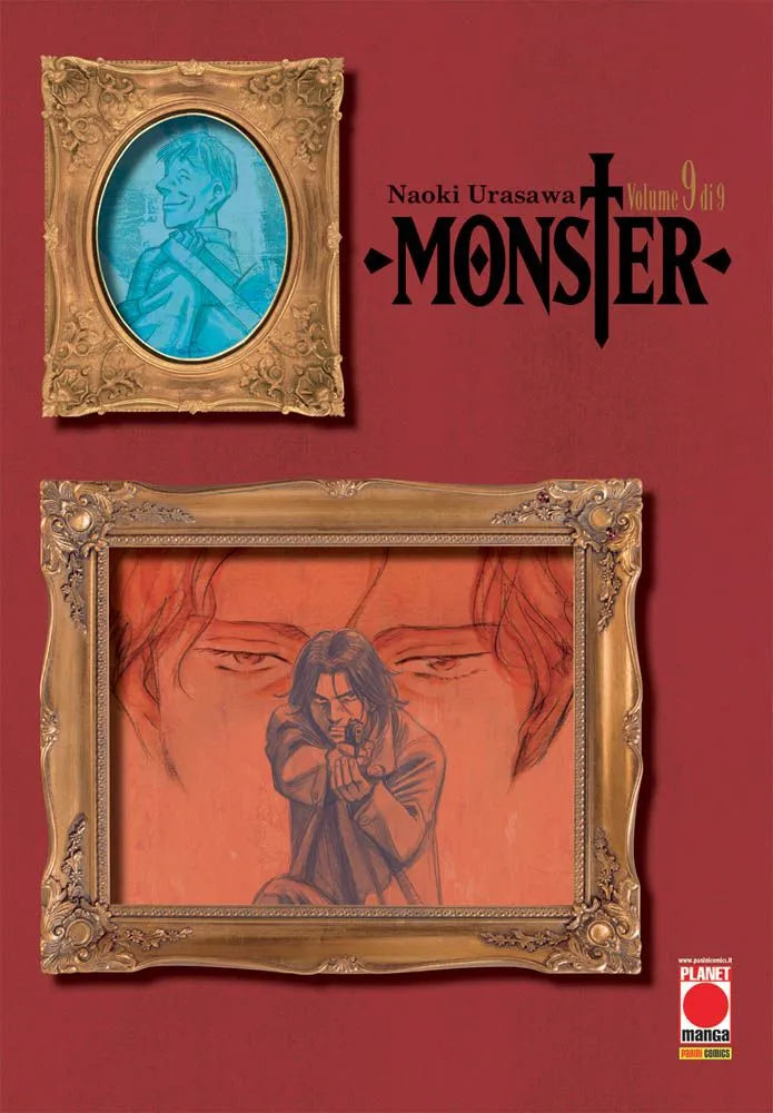 Monster Deluxe 9