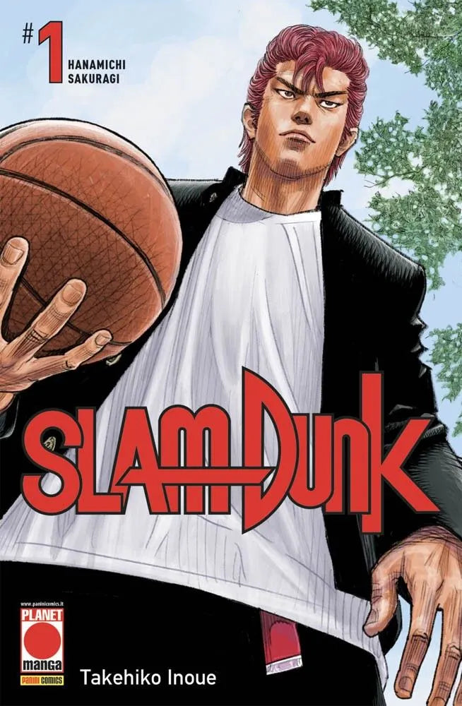 SLAM DUNK 1
