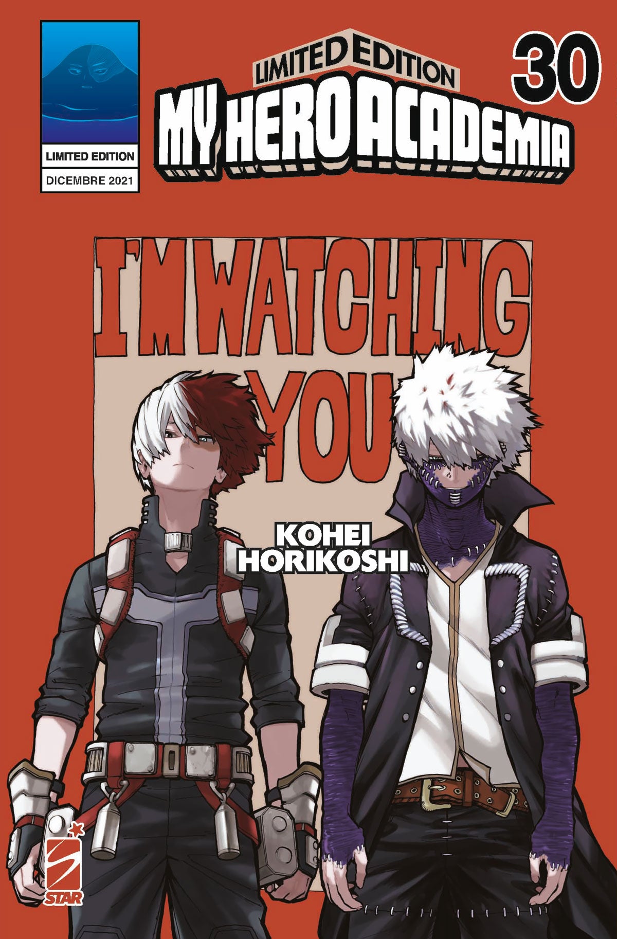 MY HERO ACADEMIA 30 Variant