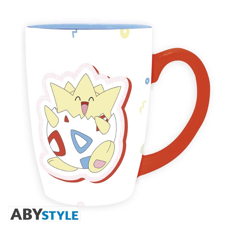 TAZZA 400ML-Togepi White