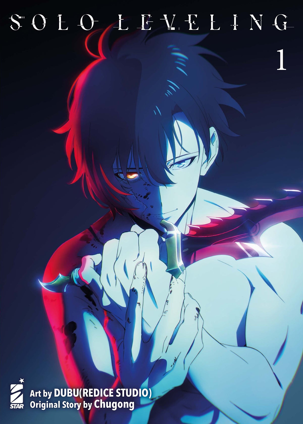SOLO LEVELING 1 anime variant