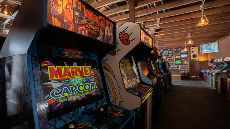 Quarter Drop: Inside the American Obsession With Restoring Japanese Arcade Cabinets