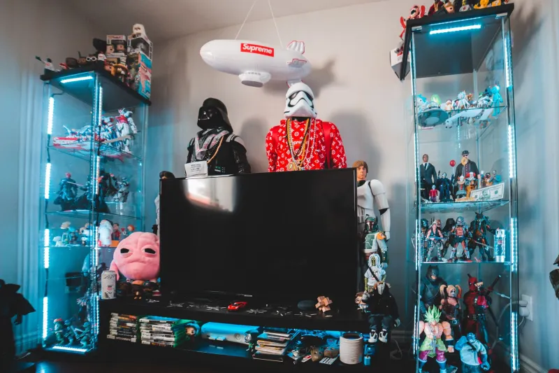 Broke But Bougie: 15 Anime Gaming Collectibles That Won't Wreck Your Paycheck